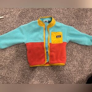 PATAGONIA synchilla fleece